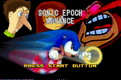 Play <b>Sonic Epoch</b> Online